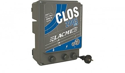 CLOS 2005 HTE - Zdroj 230 V